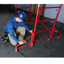 Charger l'image dans la galerie, Ensemble de 4 stabilisateurs pour échafaudage utilitaire 6' Buildman