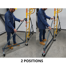 Charger l'image dans la galerie, Ensemble de 4 stabilisateurs de 46" pour tour de 3 Échafaudage Jobsite series ou Buildman