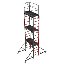 Charger l'image dans la galerie, Ensemble de 4 stabilisateurs de 46" pour tour de 3 Échafaudage Jobsite series ou Buildman