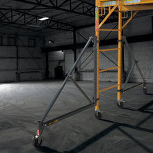 Charger l'image dans la galerie, Ensemble de 4 stabilisateurs de 46" pour tour de 3 Échafaudage Jobsite series ou Buildman