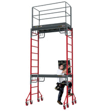 Charger l'image dans la galerie, Ensemble de 4 stabilisateurs pour Baker Buildman 6'