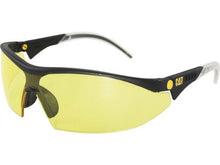 Charger l'image dans la galerie, Lunette Caterpillar Jaune