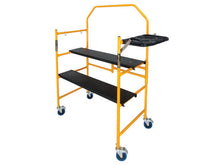 Load image into Gallery viewer, Mini-scaffold Jobsite Series 4'  I-IMCNT