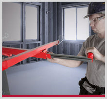 Charger l'image dans la galerie, Élévateur de panneaux à gypse Buildman avec capacité 200 lbs