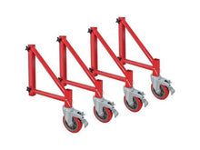 Charger l'image dans la galerie, Ensemble de 4 stabilisateurs pour Baker Buildman 6'