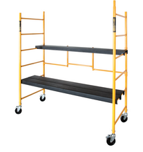 Charger l'image dans la galerie, Échafaudage utilitaire Jobsite series 6'