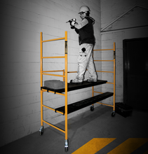 Charger l'image dans la galerie, Échafaudage utilitaire Jobsite series 6'