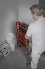 Charger l'image dans la galerie, Mini Échafaud intérieur Buildman 4'