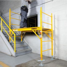 Charger l'image dans la galerie, Ensemble de 4 vérins pour échafaudage intérieur