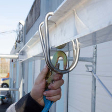 Charger l'image dans la galerie, Barre d’assurance en aluminium de 10’