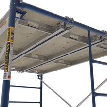 Load image into Gallery viewer, Exterior scaffolding platform 7' X 19"