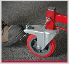 Charger l'image dans la galerie, Élévateur de panneaux à gypse Buildman avec capacité 200 lbs