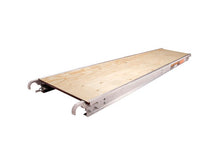 Load image into Gallery viewer, Exterior scaffolding platform 7' X 19"