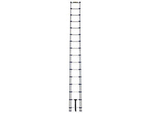 Load image into Gallery viewer, Telescopic ladder 15.5&#39; reach 19&#39; 
