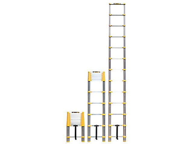 Telescopic ladder 12' reach 16