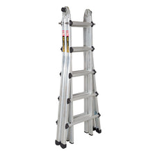 Load image into Gallery viewer,  21&#39; Telescoping Multi-position Ladder
