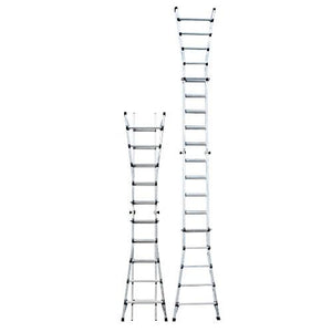  19' Telescoping Multi-position Ladder