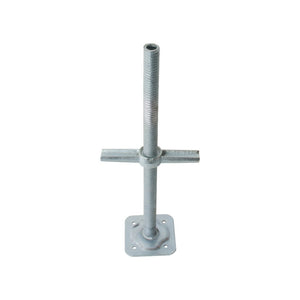 Vérin plaque 24" fixe | 24" Screw Jack with Plate