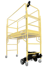 Load image into Gallery viewer,  CLIMB-N-GO Motorized system for baker type scaffold

