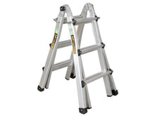 Load image into Gallery viewer, 13&#39; Telescoping Multi-position Ladder 
