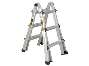 13' Telescoping Multi-position Ladder 